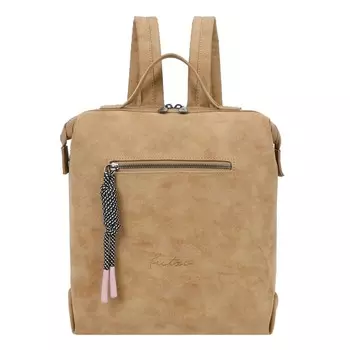 Рюкзак Fritzi aus Preuen Backpack, коричневый