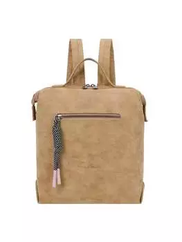 Рюкзак Fritzi aus Preuen Bitzi04 City Rucksack 30 cm, коричневый