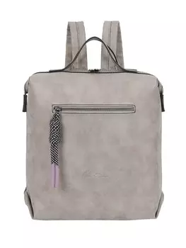 Рюкзак Fritzi aus Preuen Bitzi04, цвет metallic shell