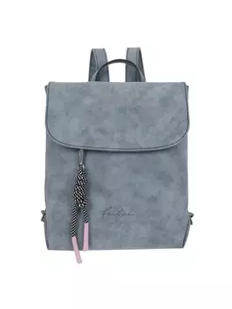 Рюкзак Fritzi aus Preuen Bitzi06 City 29 cm, цвет blue grey
