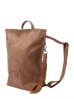 Рюкзак Fritzi aus Preuen City, светло-коричневый