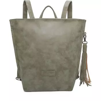 Рюкзак Fritzi aus Preuen Fritzi33 Vintage City 36 cm, цвет jungle