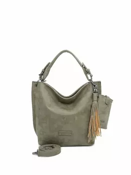 Рюкзак Fritzi aus Preuen, хаки