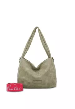 Рюкзак Fritzi aus Preuen Jule, зеленый