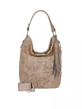 Рюкзак Fritzi aus Preuen, коричневый