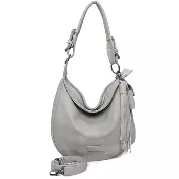 Рюкзак Fritzi aus Preuen Lipstick, серый