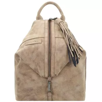 Рюкзак Fritzi aus Preuen Marit, светло-коричневый