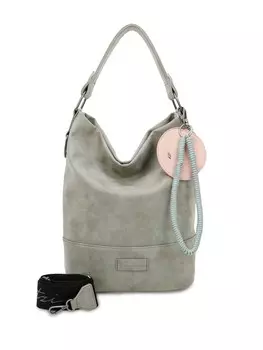 Рюкзак Fritzi aus Preuen Olga, дымчато-серый