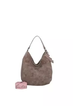 Рюкзак Fritzi aus Preuen, пестрый коричневый