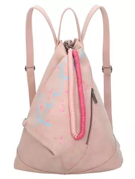 Рюкзак Fritzi aus Preuen, розовый