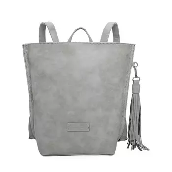 Рюкзак Fritzi aus Preuen, серый