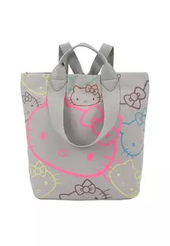 Рюкзак Fritzi aus Preuen, серый