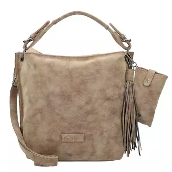 Рюкзак Fritzi aus Preuen, темно-бежевый