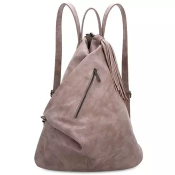 Рюкзак Fritzi aus Preuen, темно-розовый