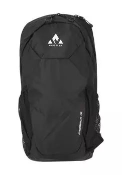 Рюкзак Froswick объемом 10 литров WHISTLER, черный