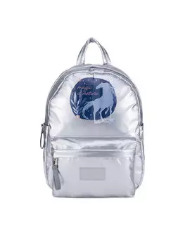 Рюкзак Frozen, серебряный