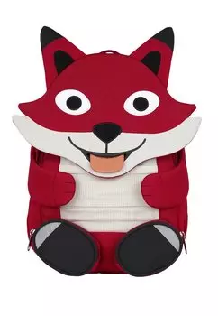 Рюкзак FUCHS Affenzahn, цвет rot
