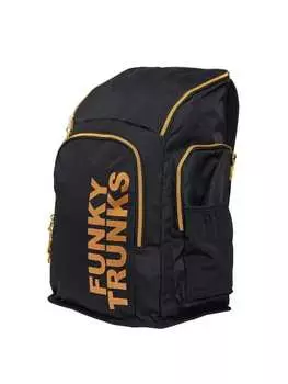 Рюкзак Funky Trunks, черный