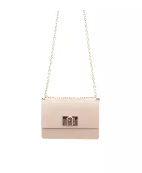 Рюкзак Furla, бежевый