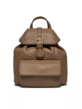 Рюкзак Furla, коричневый