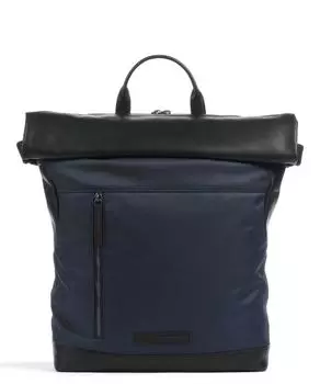 Рюкзак Fusion Bornholm с откидной крышкой 17 дюймов The Chesterfield Brand, синий