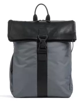 Рюкзак Fusion Trondheim 16 дюймов из переработанного нейлона The Chesterfield Brand, зеленый