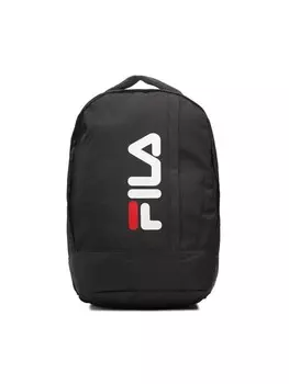 Рюкзак Fussa Backpack Vertical Plain Fila, черный