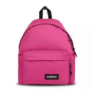 Рюкзак футбольный Eastpak Padded Pak'r розовый, розовый