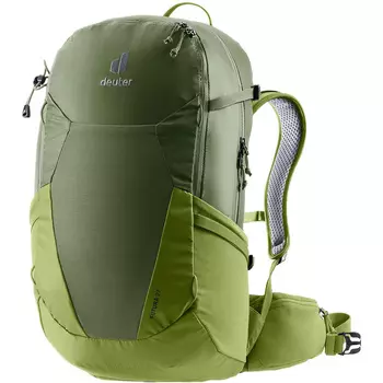 Рюкзак Футура 27 Deuter, зеленый