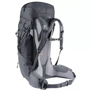 Рюкзак Futura Air Trek 50+10 Deuter, черный