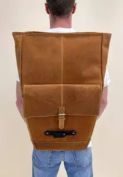 Рюкзак GARETH T. Gusti Leder, цвет braun