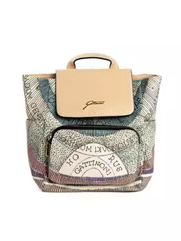 Рюкзак Gattinoni, цвет Cream/Sand