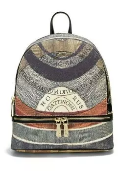 Рюкзак Gattinoni, мультиколор