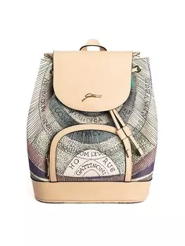 Рюкзак Gattinoni, разноцветный