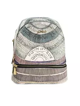 Рюкзак Gattinoni, разноцветный