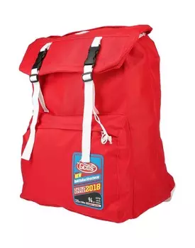 Рюкзак Gcds, красный