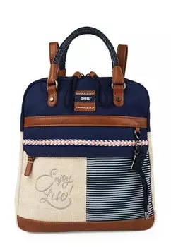 Рюкзак GENOVA SKPAT, синий