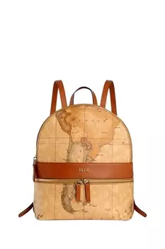 Рюкзак geo classic среднего размера natural Alviero Martini