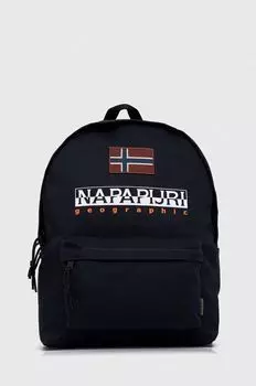 Рюкзак Геринг Napapijri, темно-синий