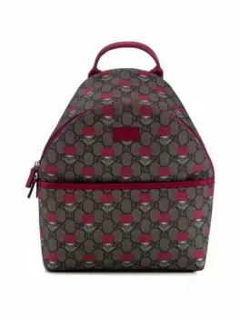 Рюкзак GG Supreme Gucci, мультиколор