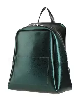 Рюкзак Gianni Chiarini, темно-зеленый