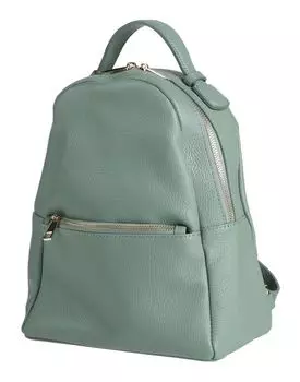 Рюкзак GIANNI NOTARO, зеленый шалфей