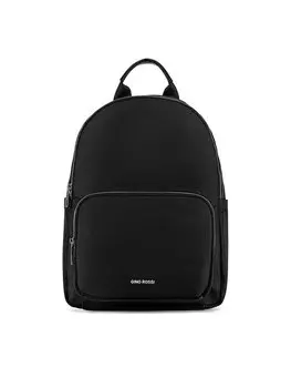 Рюкзак GIN-M-001-07 Gino Rossi, черный
