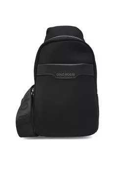 Рюкзак Gino Rossi, черный