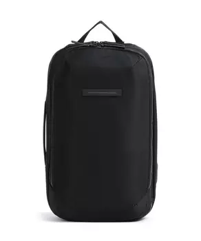 Рюкзак gion 15 дюймов из переработанного нейлона Horizn Studios, черный