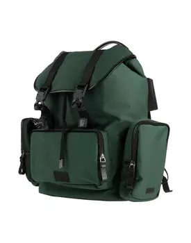 Рюкзак Giorgio Armani, темно-зеленый