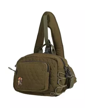 Рюкзак Giorgio Armani, зеленый