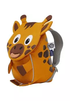 Рюкзак Giraffe Affenzahn, оранжевый