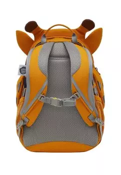 Рюкзак Giraffe Affenzahn, оранжевый