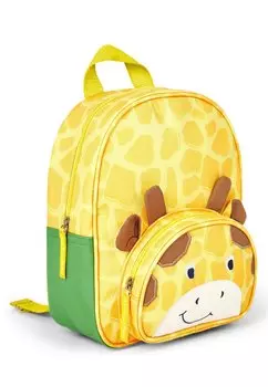 Рюкзак Giraffe JoJo Maman Bb, желтый